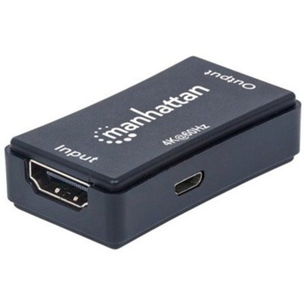 Manhattan Hdmi 4K Repeater 207621